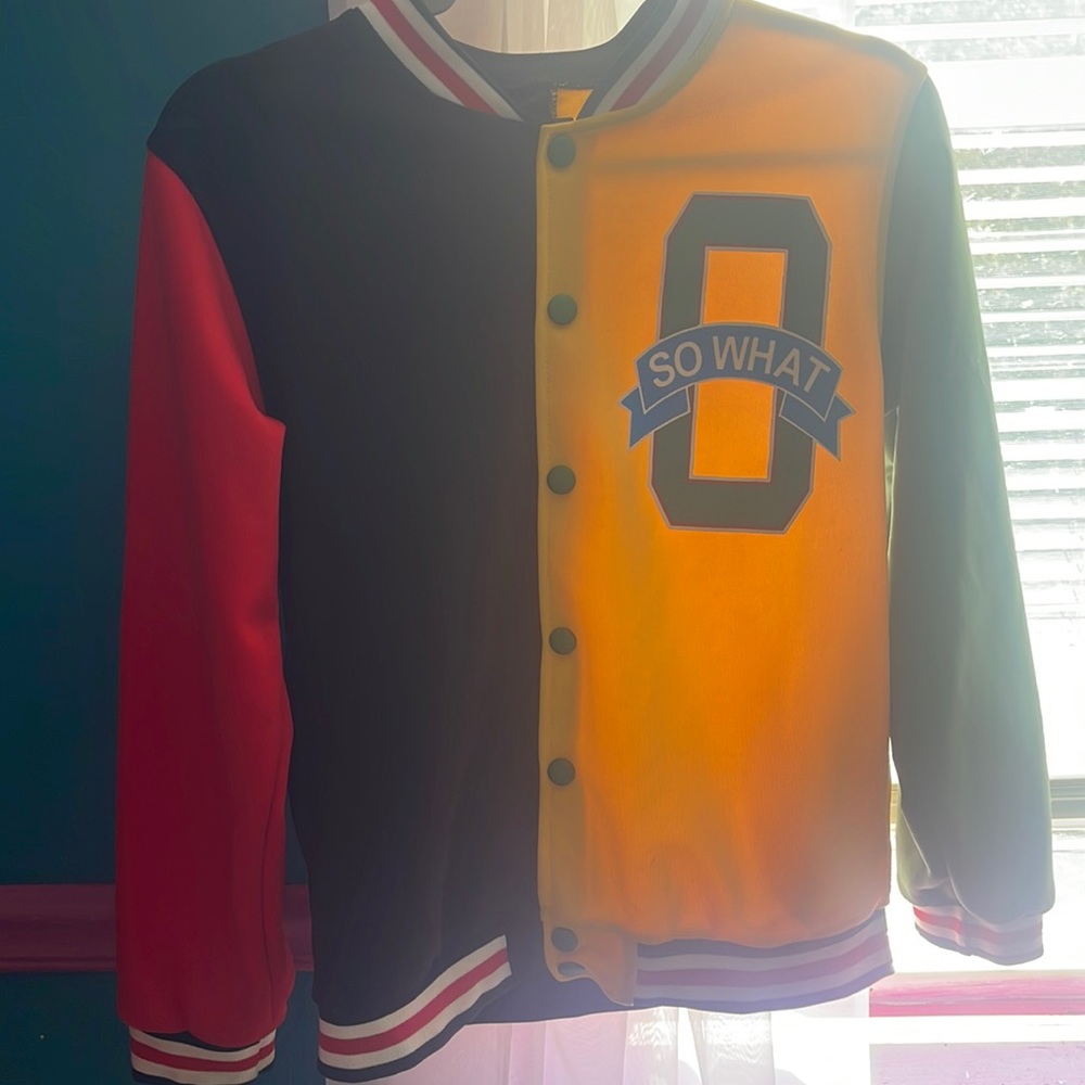 VARSITY JACKET